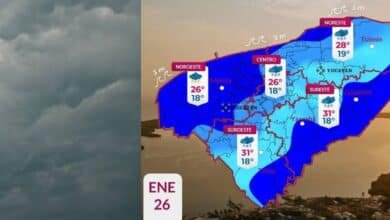 clima en yucatán ingresa hoy el frente frío no.30