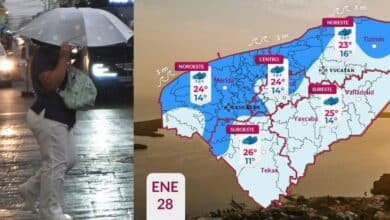 clima en yucatán se mantendrá ambiente fresco