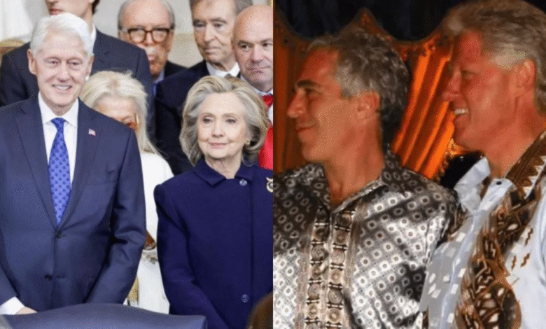 Congreso de EE. UU. busca declarar en desacato a Bill Clinton por investigación del caso Epstein