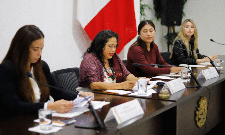 congreso del estado aprueban convocatoria del reconocimiento “consuelo zavala castillo” 2026