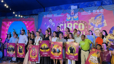 conoce los artistas y conciertos del circo carnaval mérida 2026