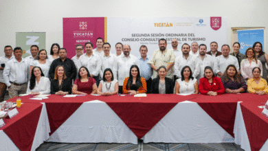 consejo consultivo estatal de turismo define agenda 2026 para el sector en yucatán