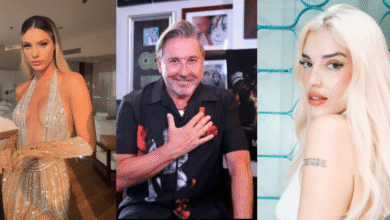 Lele Pons, Montaner, Elena Rose y más famosos celebran la detención de Nicolás Maduro