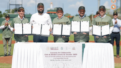 dan seguridad social a personal del kukulcán