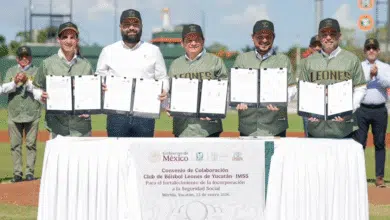 dan seguridad social a personal del kukulcán