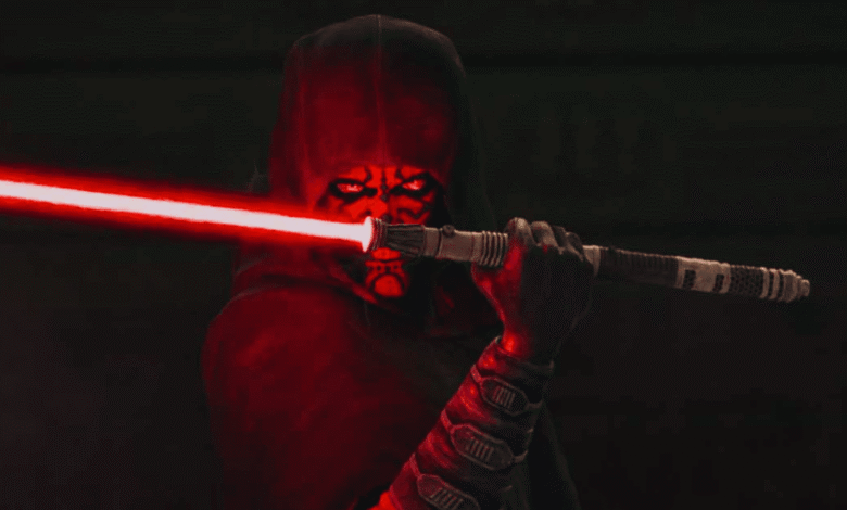 Darth Maul regresará en una nueva serie de Star Wars