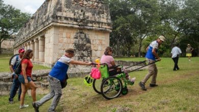 Ecoturismo inclusivo en Yucatán: la experiencia que permite a personas con discapacidad explorar