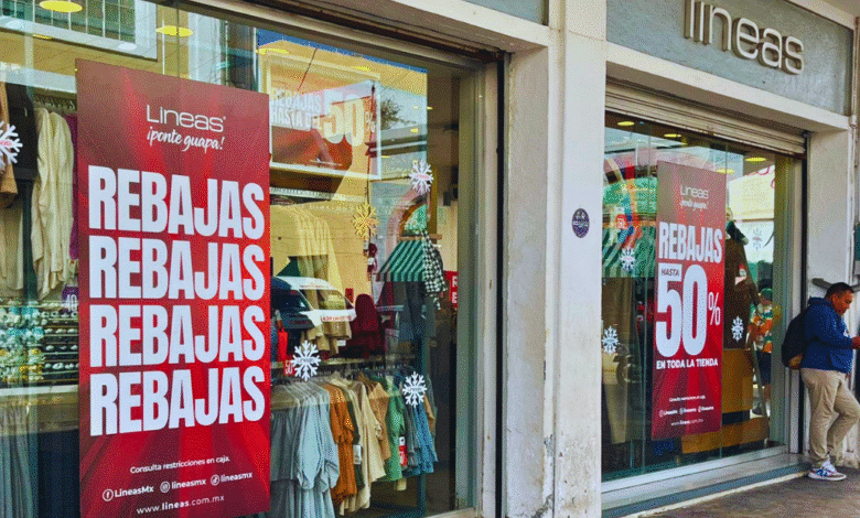 descuentos y promociones en el centro de mérida alivian la ‘cuesta de enero’