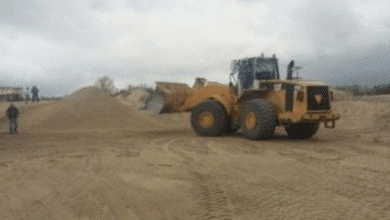 detectan al menos 15 bancos de materiales ilegales en yucatán