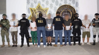 detienen a responsables de homicidio en dzilam gonzález