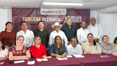 diputados de morena celebran su tercera plenaria y alistan nuevas propuestas para el 2026
