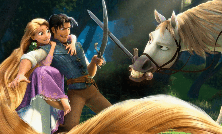 Disney revela elenco del live action de Enredados