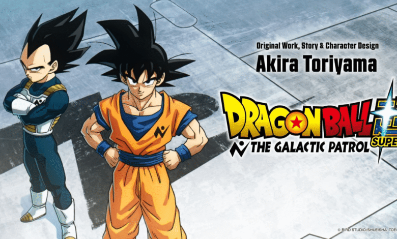 Dragon Ball Super vuelve al anime tras ocho años The Galactic Patrol marca el esperado regreso