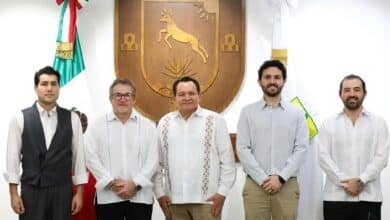 Gobierno de Yucatán impulsa inversión productiva con empresa automotriz