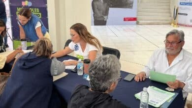Cecilia Patrón encabeza el primer Miércoles Ciudadano del año
