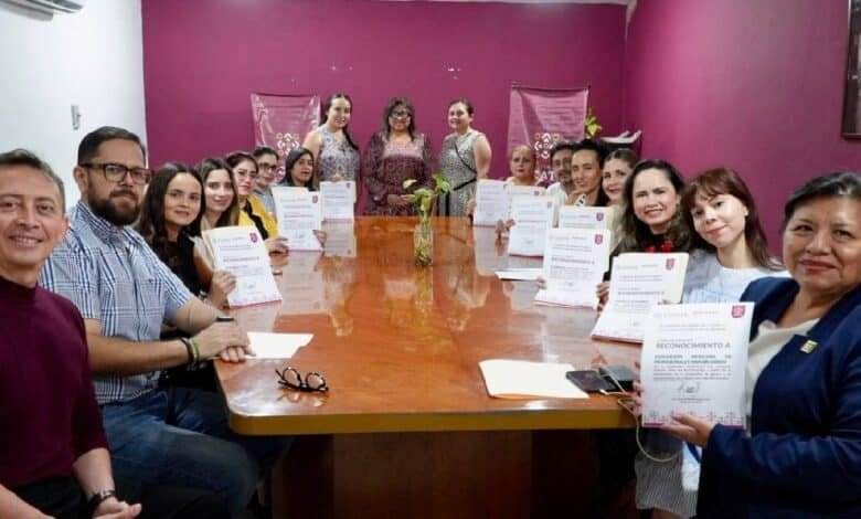 Promueven entornos laborales seguros y libres de discriminación