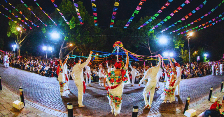 el mérida fest 2026 llega a su fin con más de 100 mil asistentes