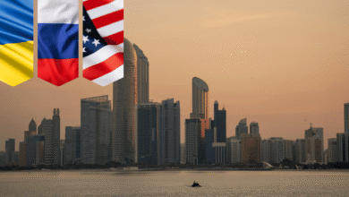 La segunda ronda de negociaciones internacionales para buscar una salida al conflicto entre Rusia y Ucrania concluyó en Abu Dabi.