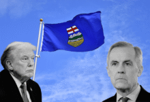 Las relaciones entre Canadá y Estados Unidos atraviesan un momento de fuerte tensión diplomática luego de que representantes de grupos que promueven la independencia de la provincia canadiense de Alberta sostuvieran reuniones en Washington.