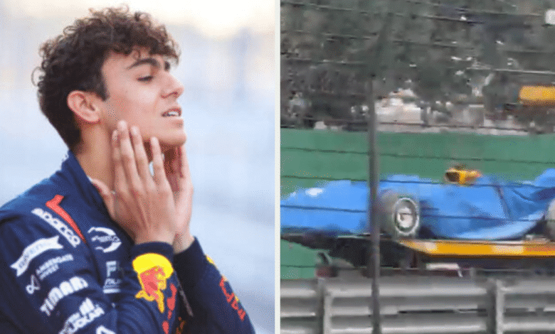 Racing Bulls realizó este martes el primer shakedown de su monoplaza 2026 de Fórmula 1 en el circuito de Imola. La jornada estuvo marcada por un incidente protagonizado por el debutante Arvid Lindblad, quien sufrió una salida de pista en condiciones de lluvia intensa durante su primera vuelta oficial.