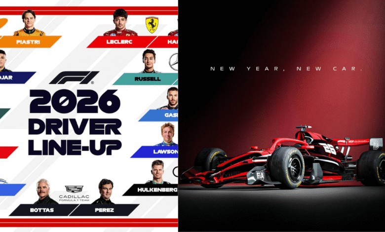 La temporada 2026 de la Fórmula 1 contará con 24 carreras alrededor del mundo, arrancará en Australia en marzo y concluirá en Abu Dhabi en diciembre, con el Gran Premio de México programado para finales de octubre, en un año histórico para la categoría.