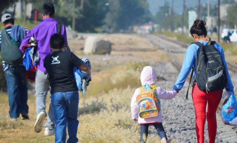 En nueva era Trump suman 7 mil niños deportados