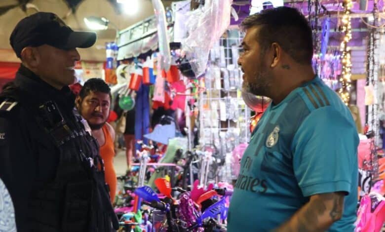 Saldo blanco en Mérida tras operativo de seguridad de fin de año.