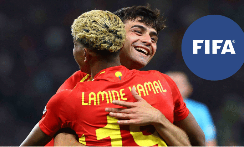 España mantiene el liderato del ranking FIFA tras la Copa Africana de Naciones 2025