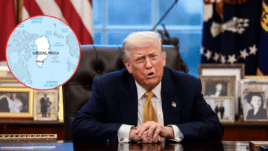 Estados Unidos amenaza con aranceles a países europeos que apoyen a Groenlandia