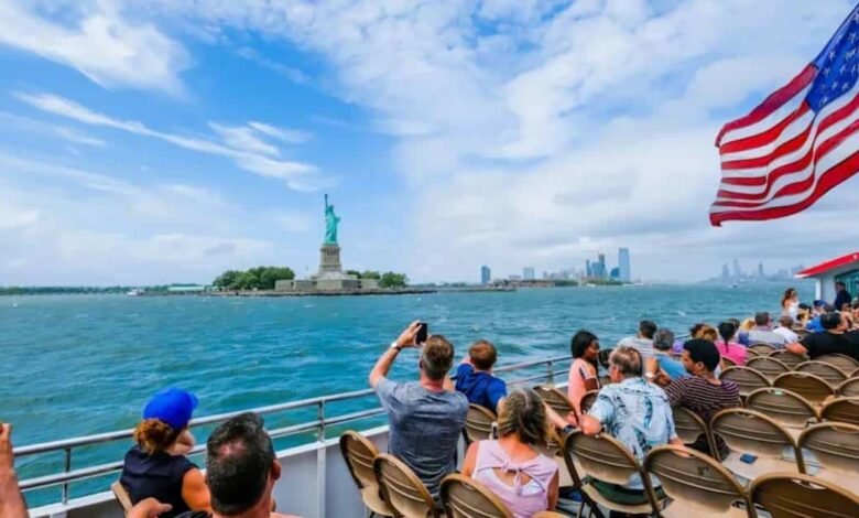 Estados Unidos podría perder millones de visitantes por nueva política