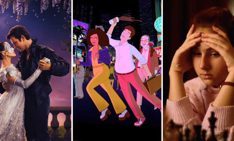 Estrenos de Netflix en febrero romance, juicios y anime