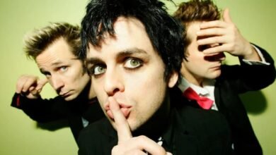 Green Day: de criticar al "American idiot" a estar en el Super Bowl (Foto de internet)