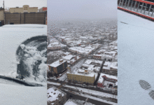 Heladas y cierres viales: Lista de estados sin clases este lunes por temperaturas bajo cero