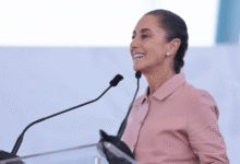 “Estamos para cumplir”: Sheinbaum presenta plan integral en San Quintín