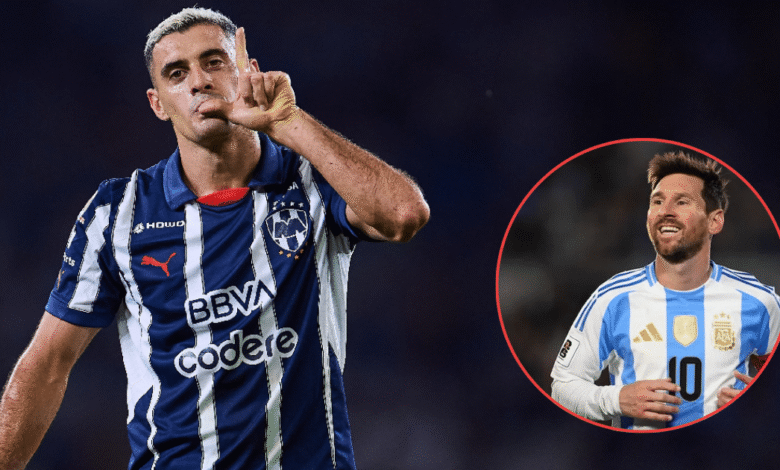 Germán Berterame dice adiós a Rayados