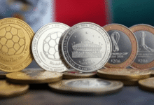 Banxico lanzará monedas conmemorativas del Mundial 2026