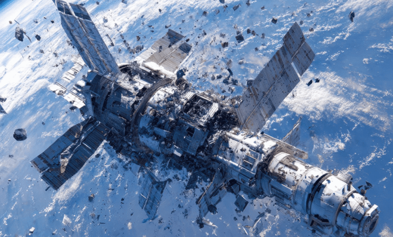 Cementerio en el universo: ¿Qué pasa con los satélites "fantasma" que flotan sobre nosotros?