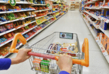 Método 5-4-3-2-1: Cómo hacer el súper en minutos para comer sano toda la semana