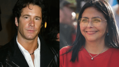 Fernando Carrillo afirma que fue novio de Delcy Rodríguez, presidenta interina de Venezuela