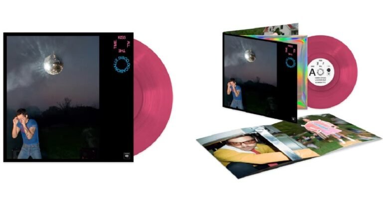 Harry Styles anuncia "Kiss All The Time", hay una pista de gira en México (Foto de store-eu.hstyles.co.uk)