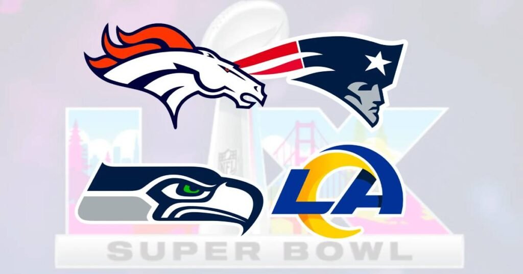 finales de conferencia nfl 2026 fechas y horarios de los partidos 2