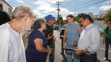 Más de 11.8 km de calles nuevas en colonias del oriente y la Jesús Carranza