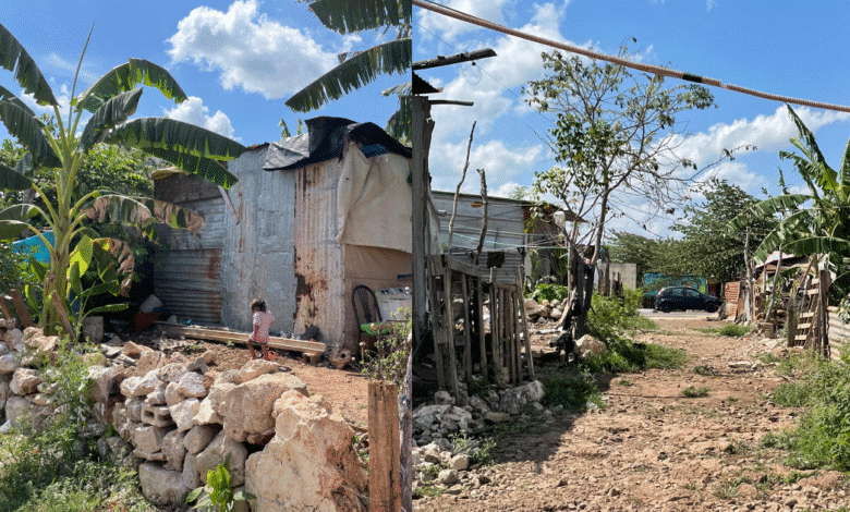 frío y humedad agravan condiciones de vida en el sur profundo