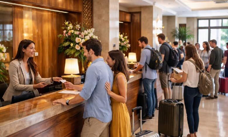 Ocupación hotelera en Yucatán cerró 2025 con 55%: Mérida lideró