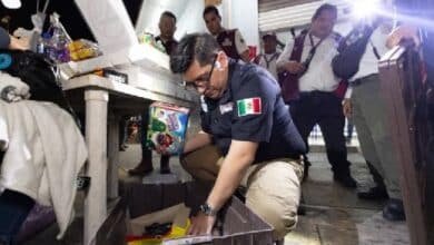 Incendios por pirotecnia exhiben riesgo en Yucatán: analizan endurecer regulación y frenar venta ambulante