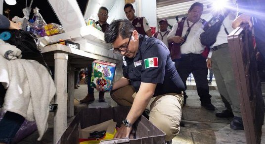 Incendios por pirotecnia exhiben riesgo en Yucatán: analizan endurecer regulación y frenar venta ambulante