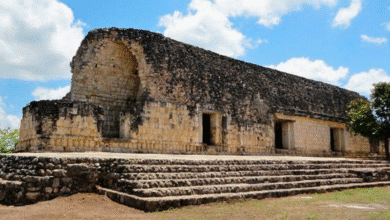 gobierno de yucatán y el inah se alían para restaurar kulubá y potenciar el turismo cultural