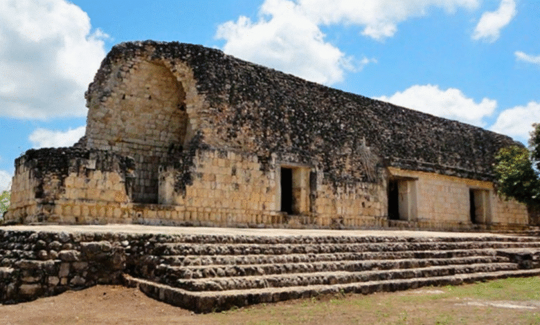 gobierno de yucatán y el inah se alían para restaurar kulubá y potenciar el turismo cultural