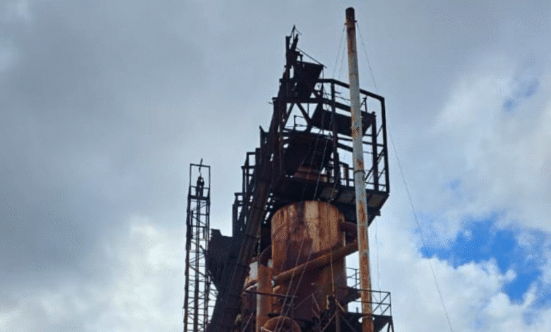 gobierno del estado logra cese total de calera en cholul