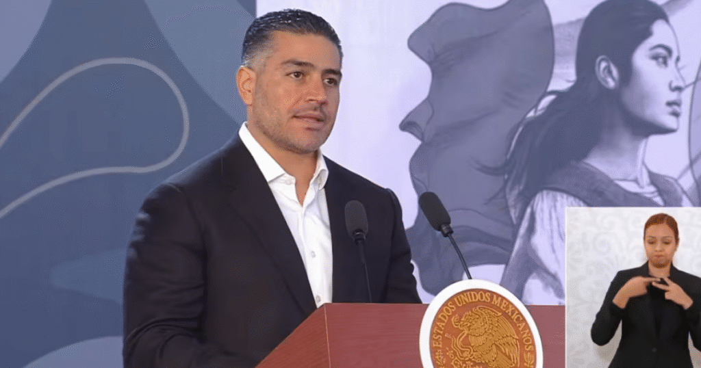 Harfuch reporta avance en detenciones por asesinato de Manzo